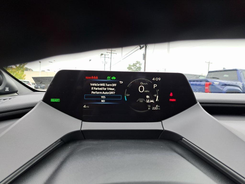 new 2026 Toyota Prius Plug-In Hybrid car, priced at $43,247