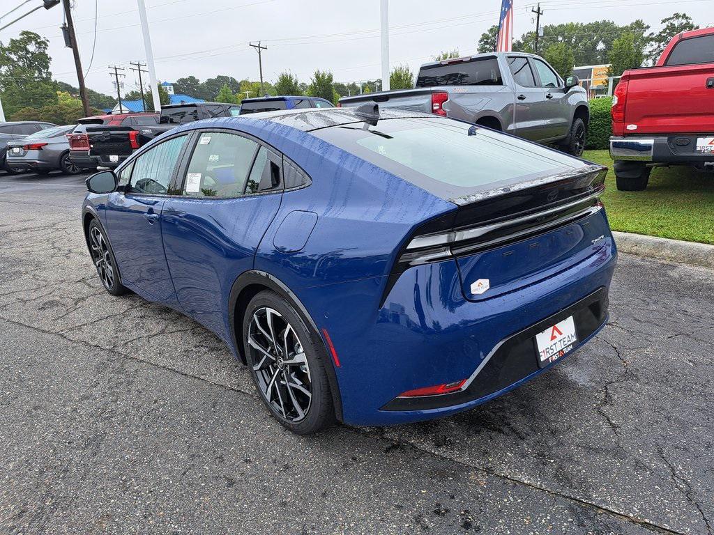 new 2026 Toyota Prius Plug-In Hybrid car, priced at $43,247