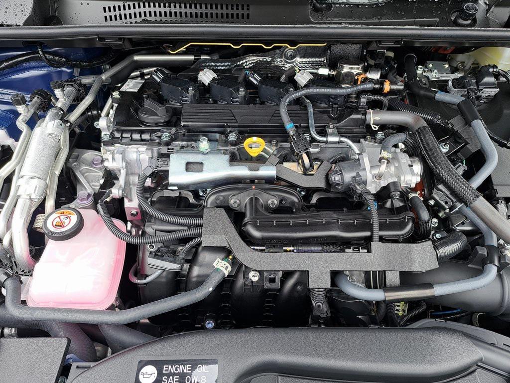 new 2026 Toyota Prius Plug-In Hybrid car, priced at $43,247