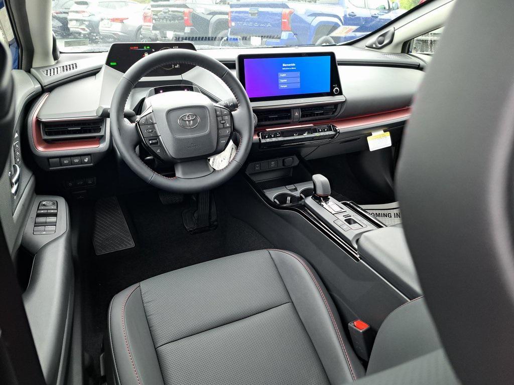 new 2026 Toyota Prius Plug-In Hybrid car, priced at $43,247