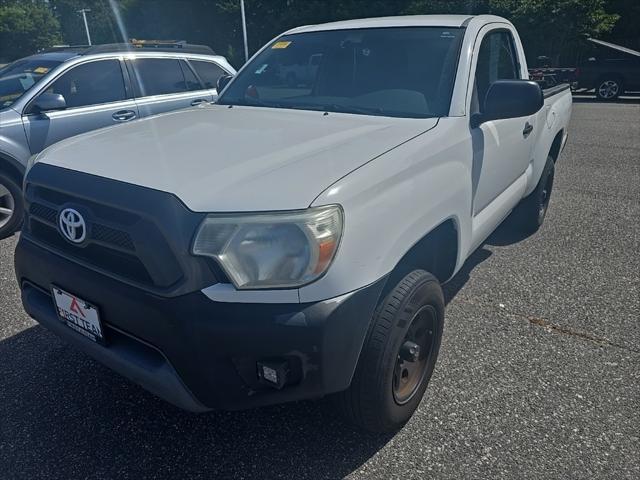 used 2013 Toyota Tacoma car, priced at $12,700