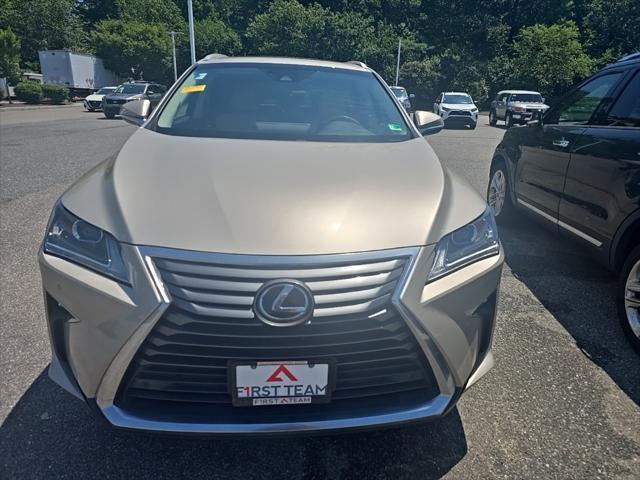 used 2016 Lexus RX 350 car, priced at $26,000