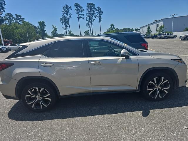 used 2016 Lexus RX 350 car, priced at $26,000