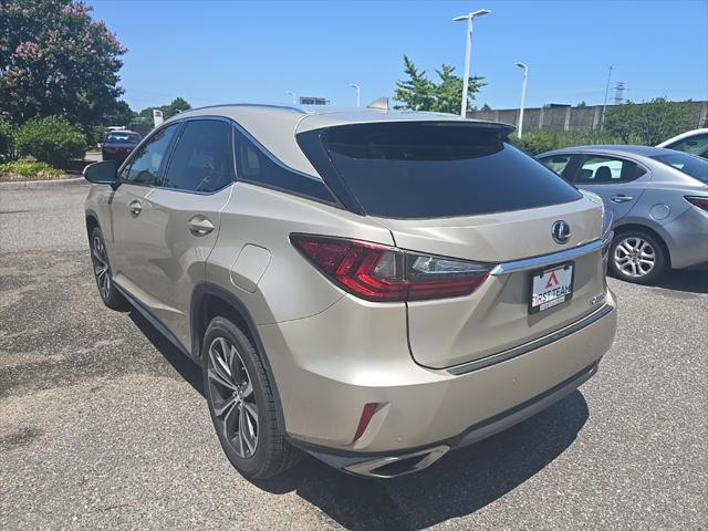 used 2016 Lexus RX 350 car, priced at $26,000