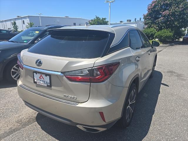 used 2016 Lexus RX 350 car, priced at $26,000