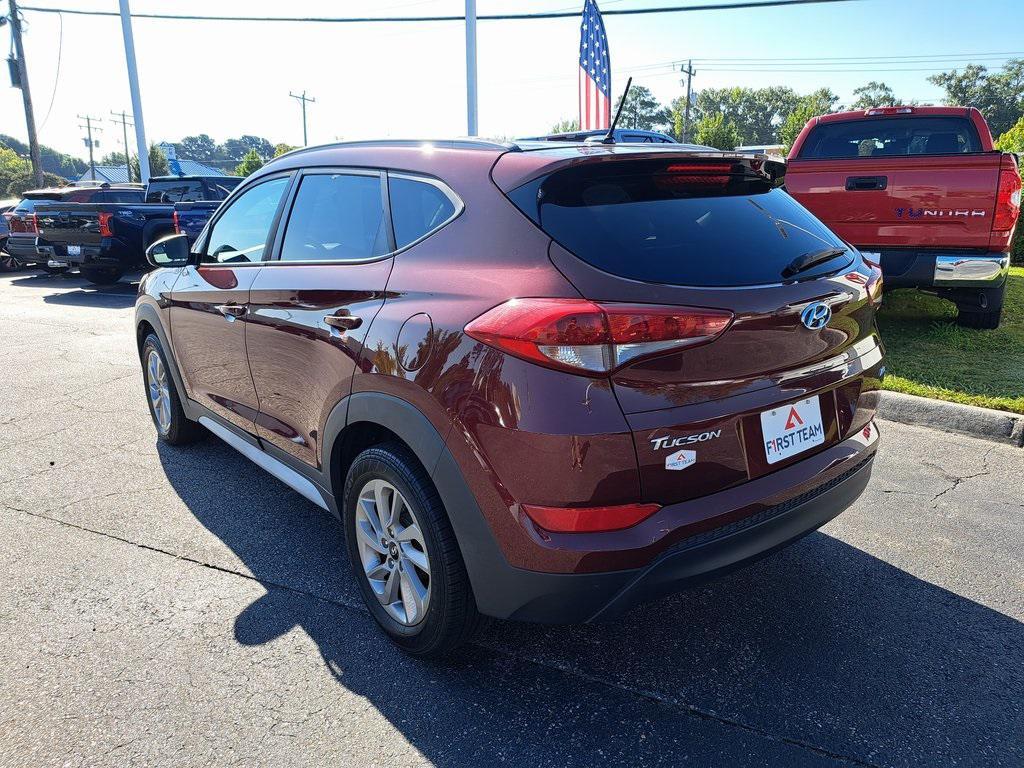 used 2017 Hyundai Tucson car, priced at $10,500