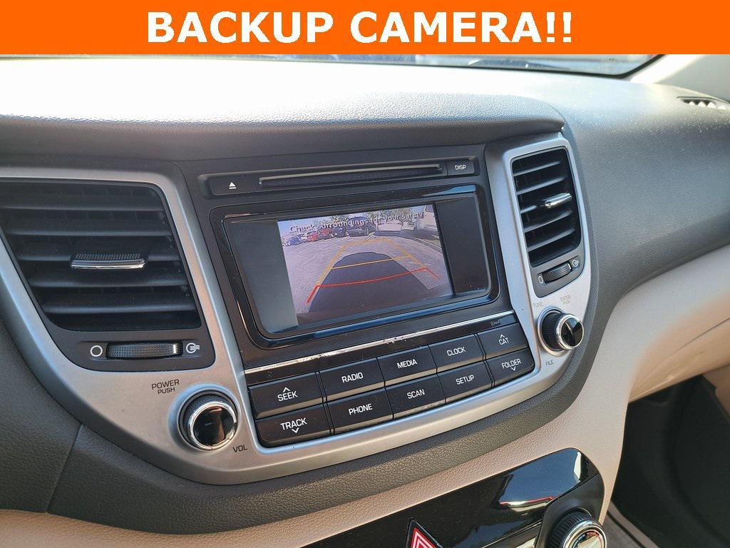 used 2017 Hyundai Tucson car, priced at $10,500