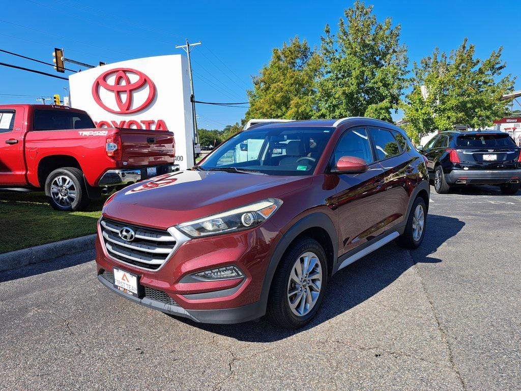 used 2017 Hyundai Tucson car, priced at $10,500