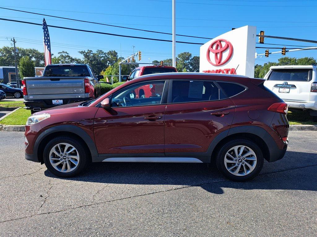 used 2017 Hyundai Tucson car, priced at $10,500