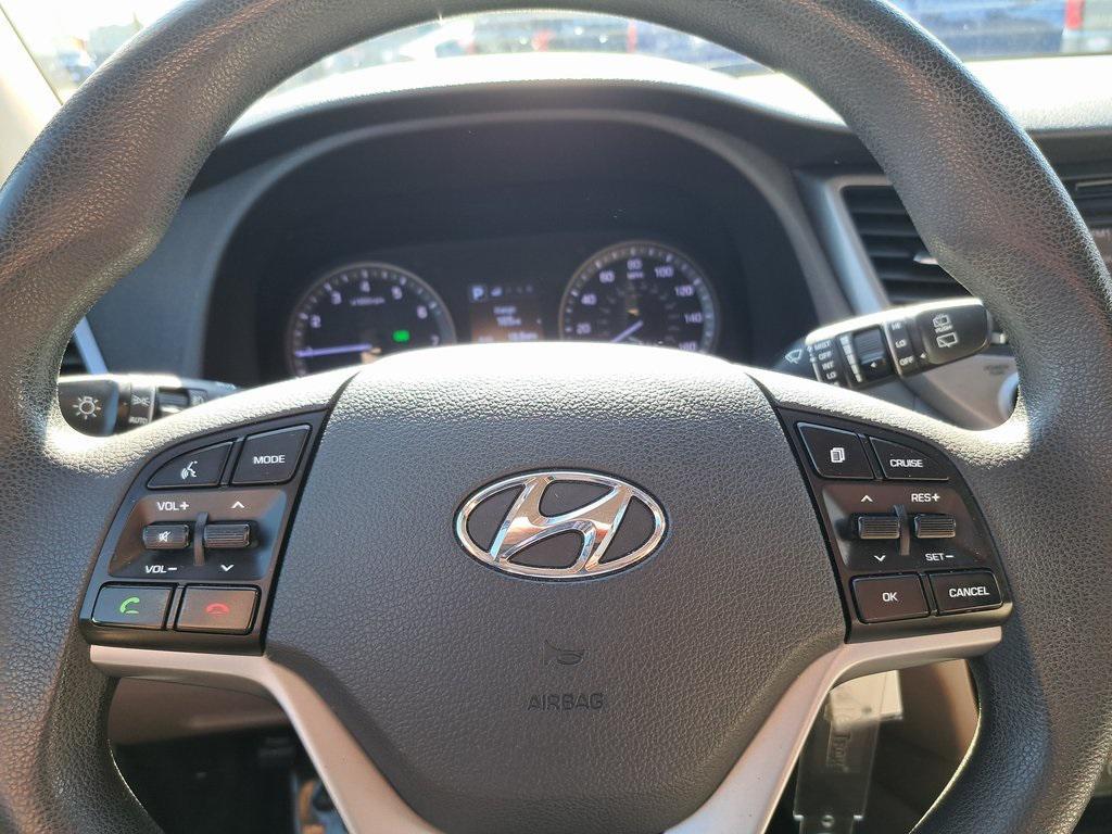 used 2017 Hyundai Tucson car, priced at $10,500