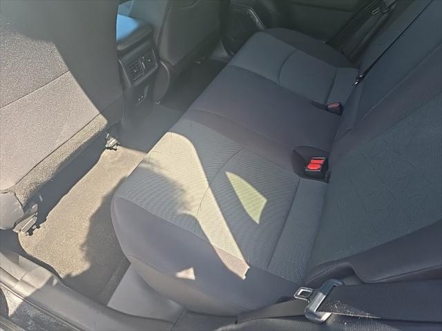 used 2023 Toyota RAV4 car, priced at $29,700