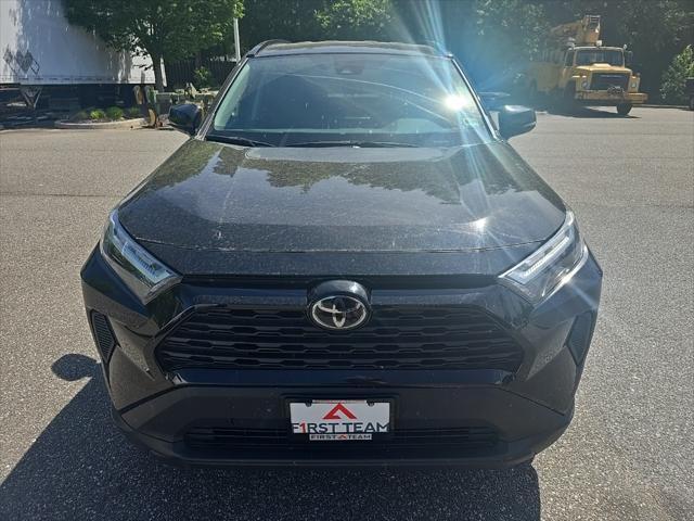 used 2023 Toyota RAV4 car, priced at $29,700