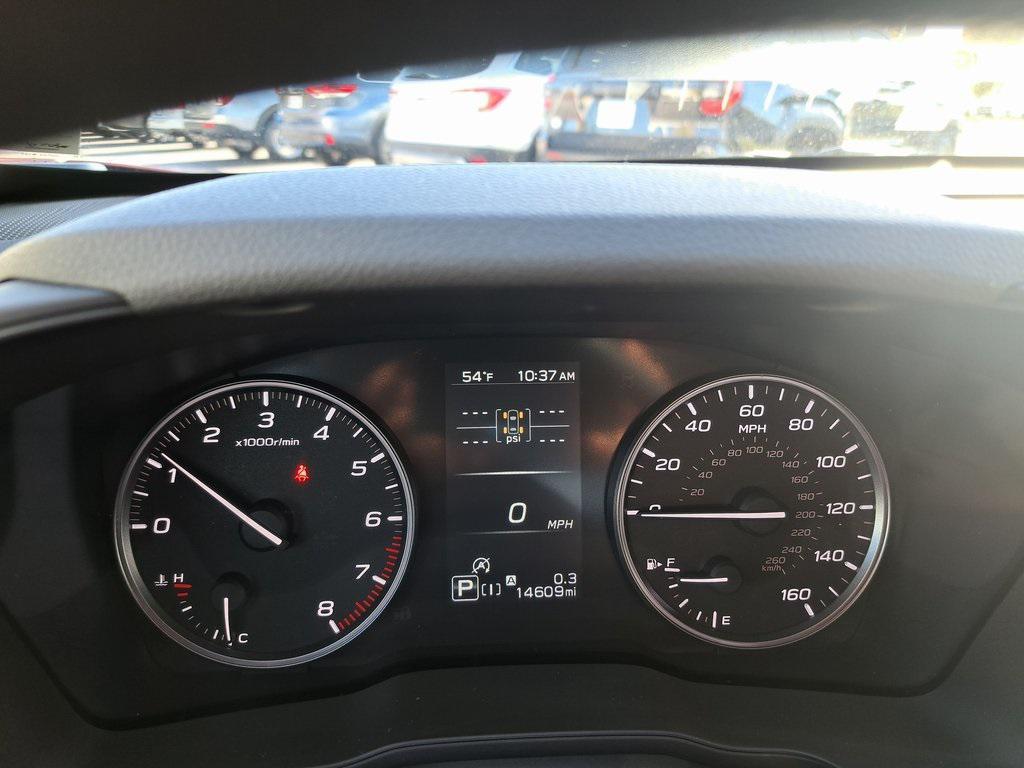 used 2024 Subaru Crosstrek car, priced at $25,300