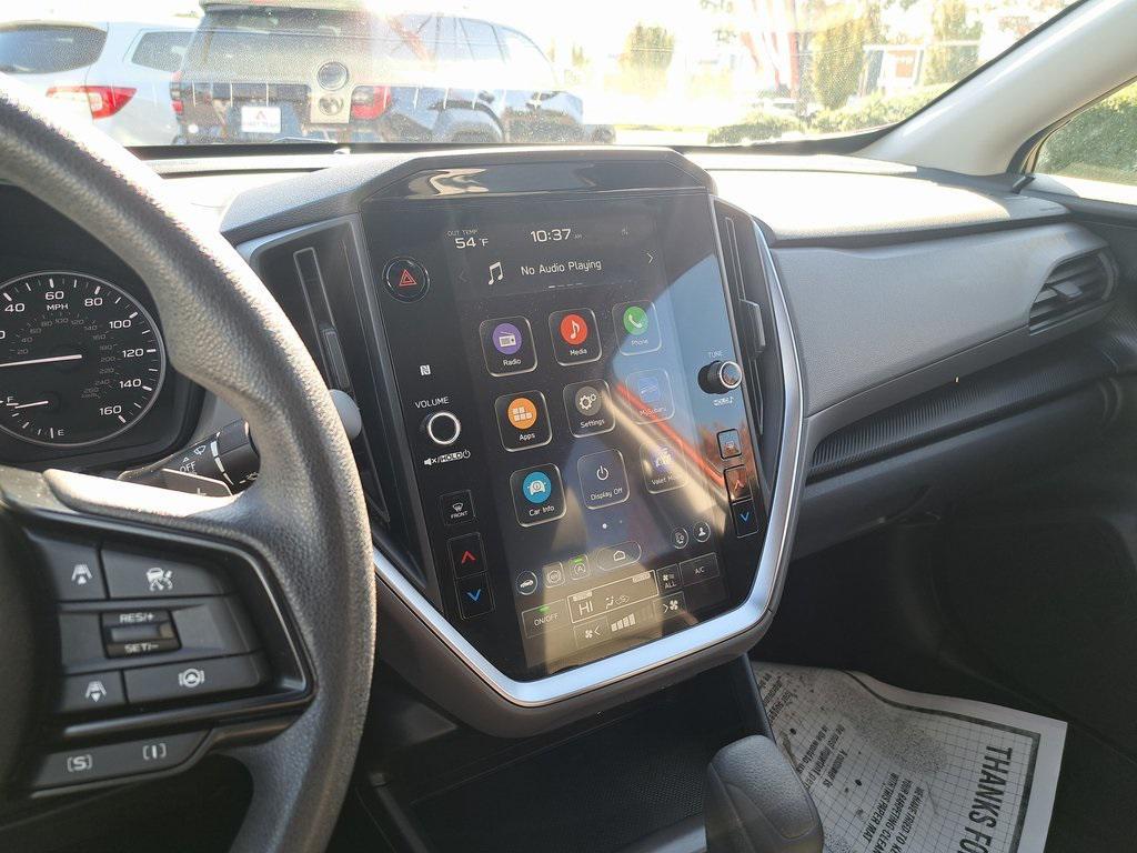 used 2024 Subaru Crosstrek car, priced at $25,300