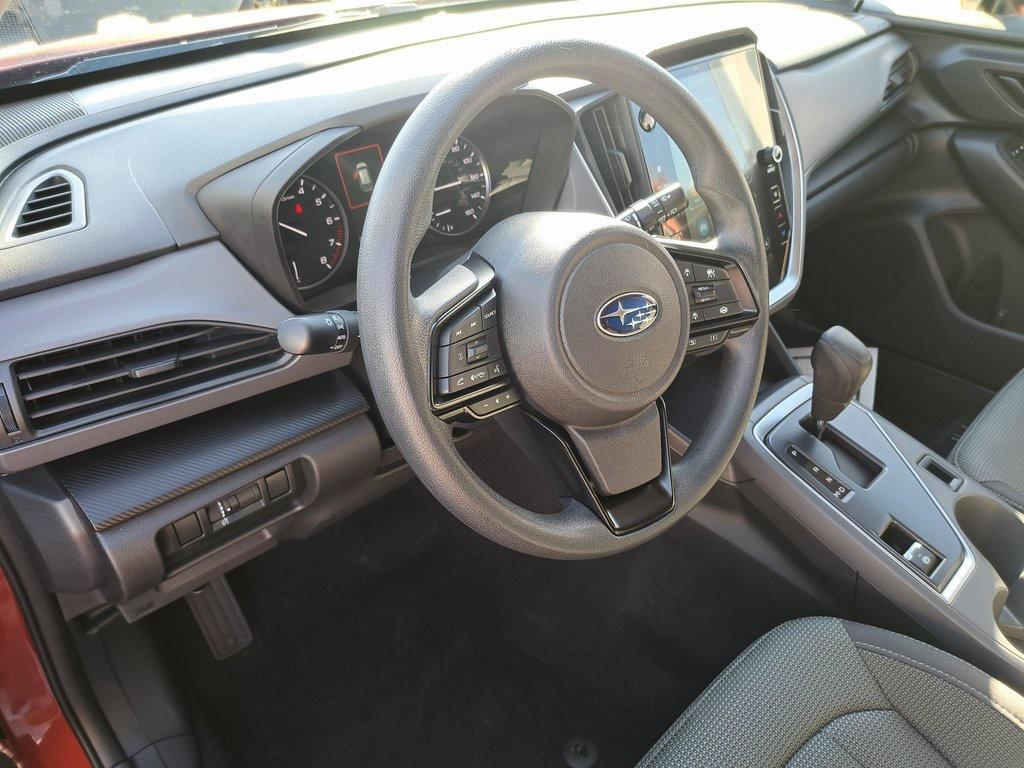 used 2024 Subaru Crosstrek car, priced at $25,300