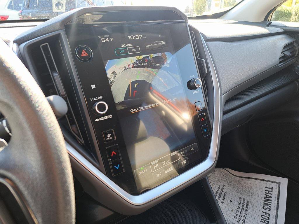 used 2024 Subaru Crosstrek car, priced at $25,300