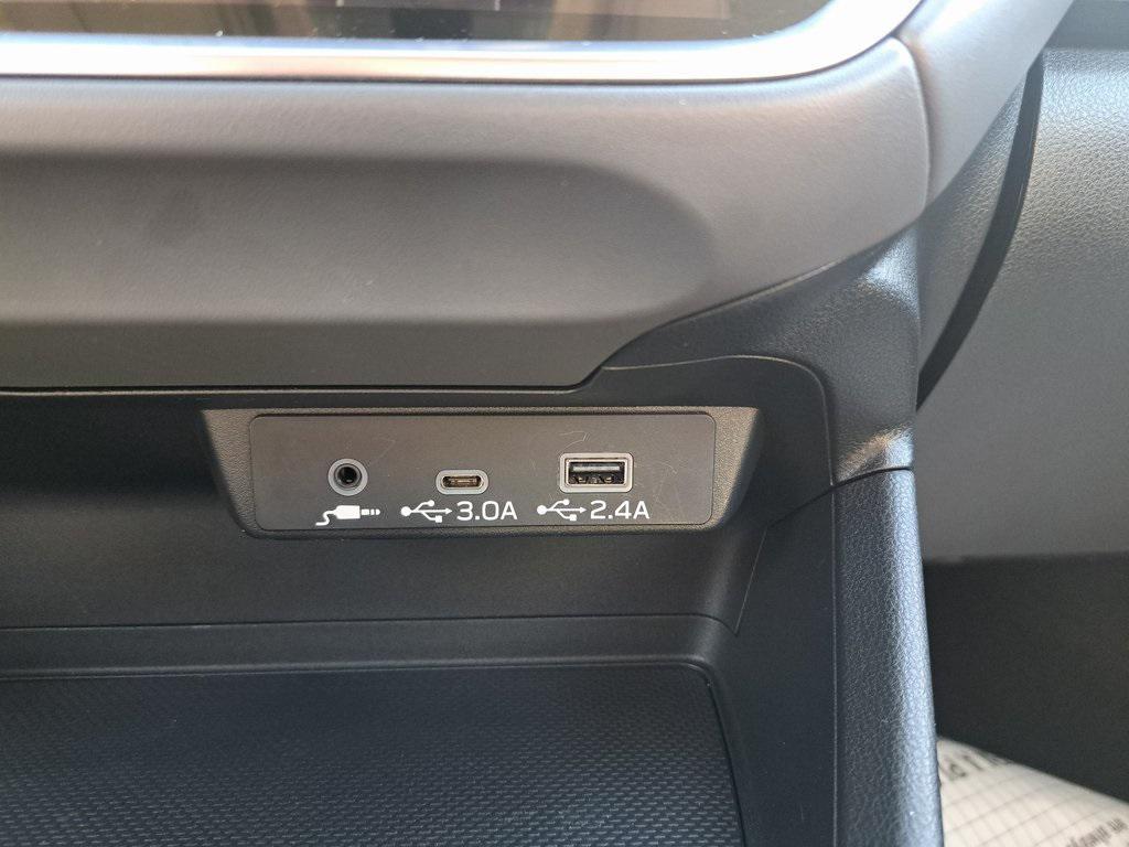 used 2024 Subaru Crosstrek car, priced at $25,300