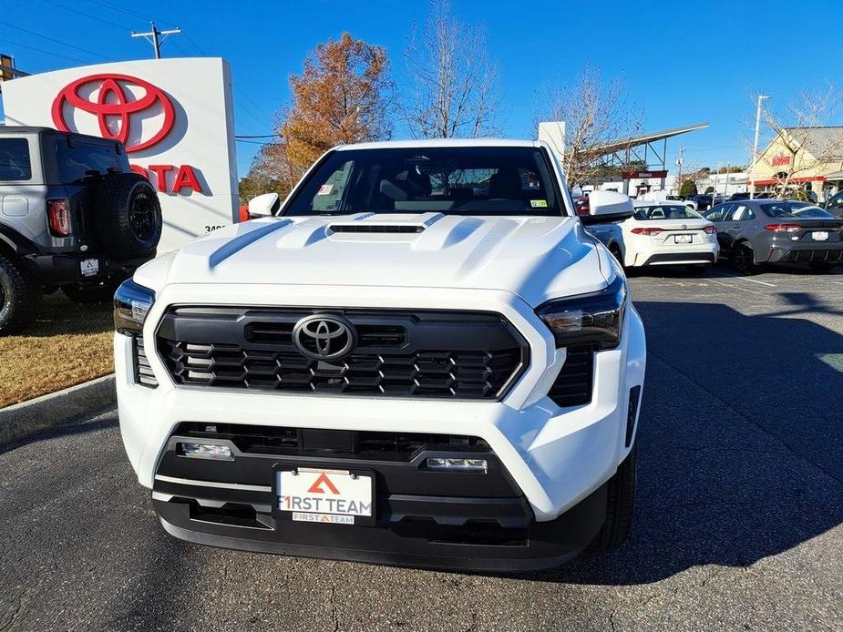 new 2024 Toyota Tacoma car, priced at $44,023