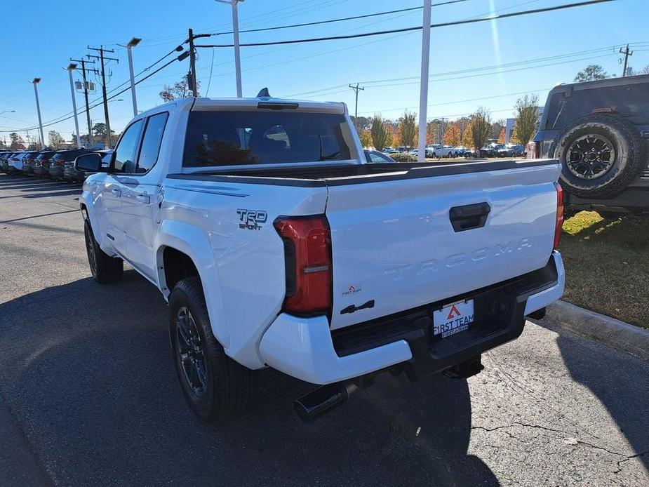 new 2024 Toyota Tacoma car, priced at $44,023