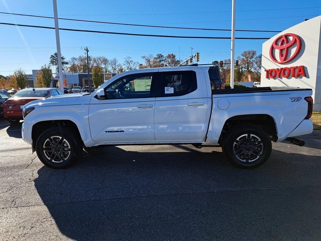 new 2024 Toyota Tacoma car, priced at $44,023