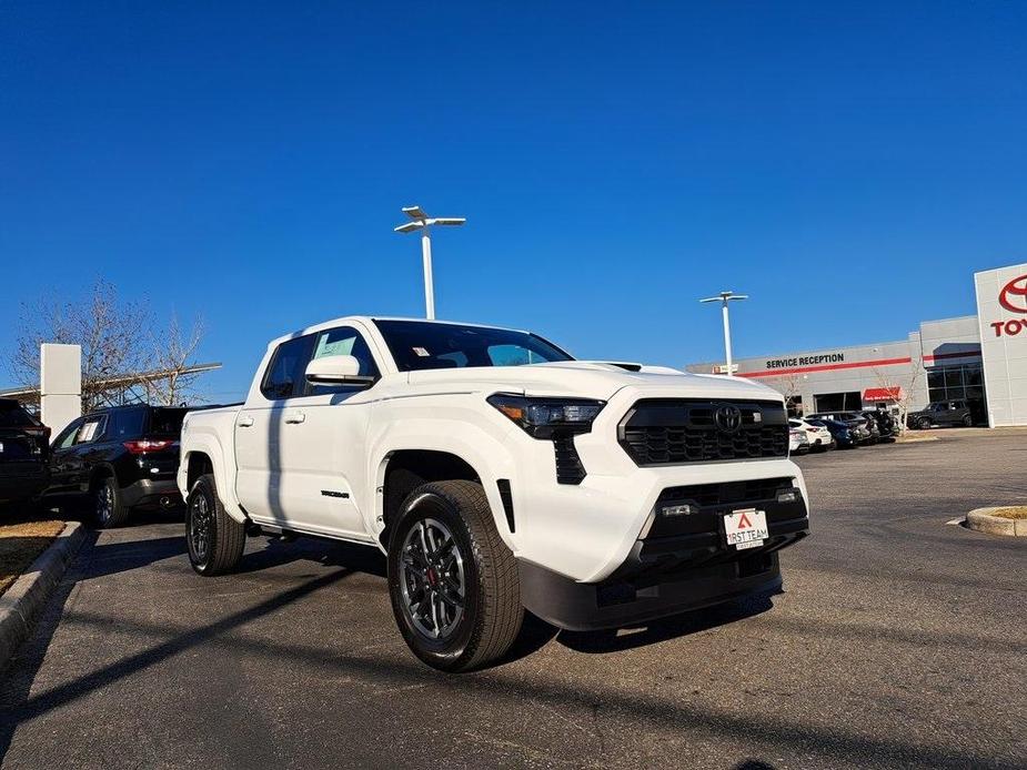 new 2024 Toyota Tacoma car, priced at $44,023