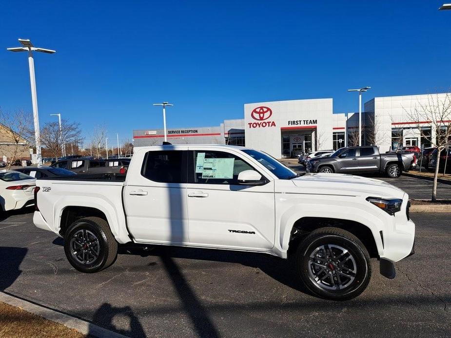 new 2024 Toyota Tacoma car, priced at $44,023