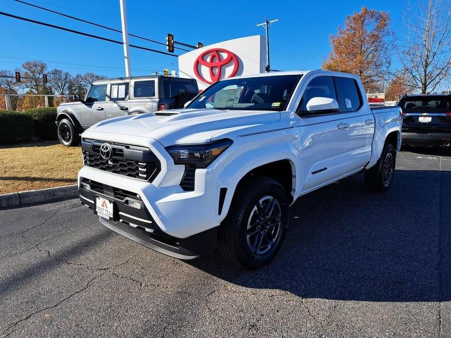 new 2024 Toyota Tacoma car, priced at $44,023