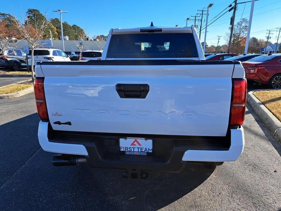 new 2024 Toyota Tacoma car, priced at $44,023