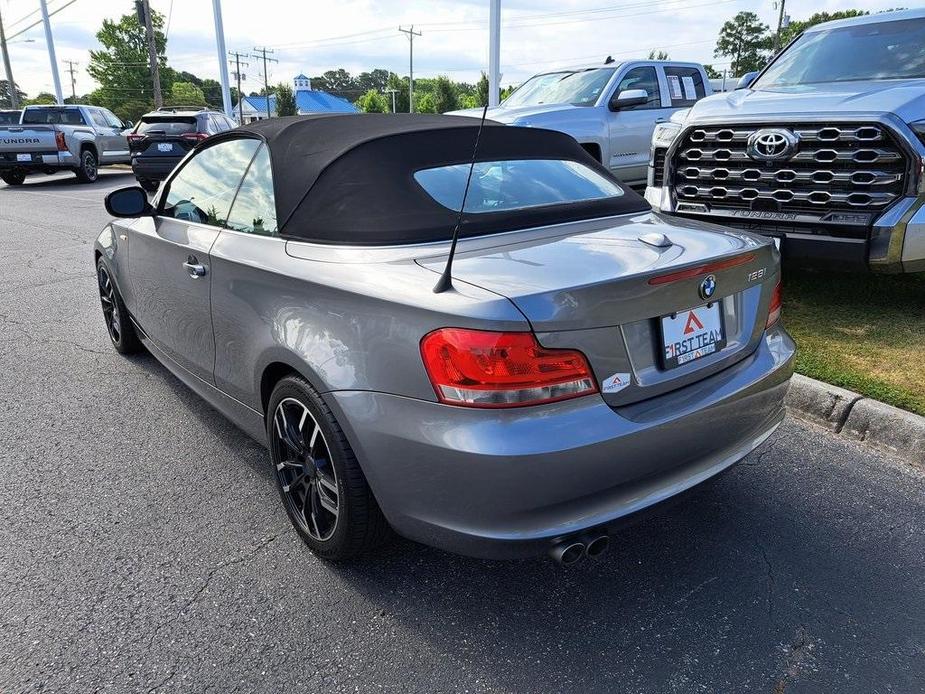 used 2012 BMW 128 car, priced at $12,700