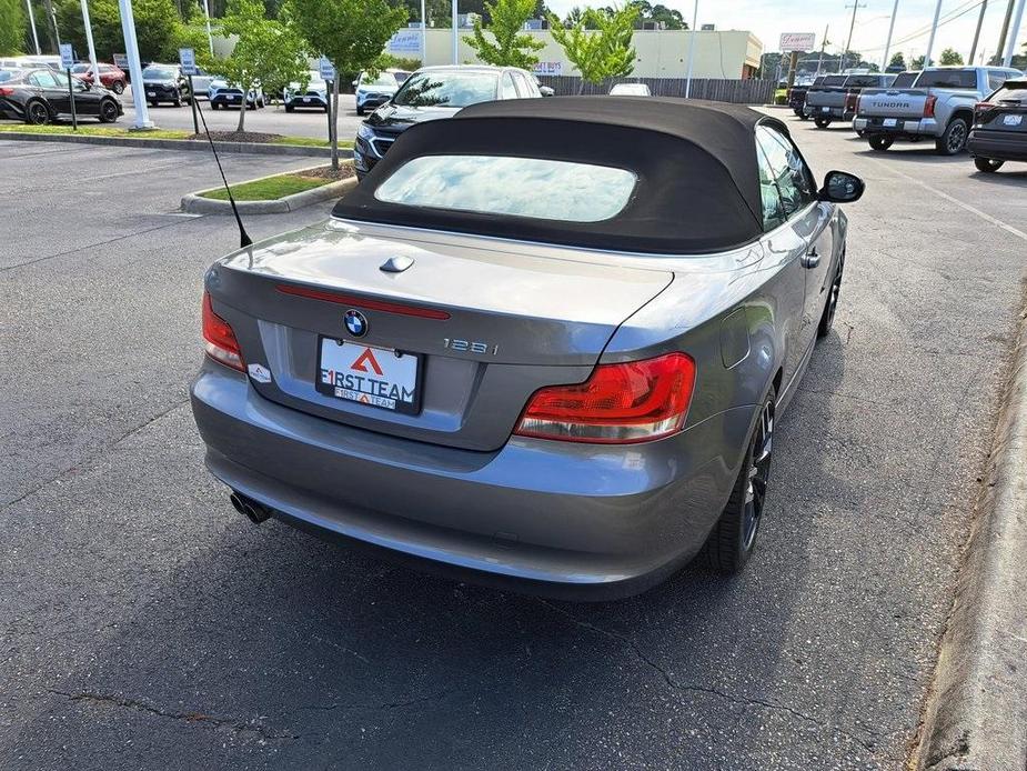 used 2012 BMW 128 car, priced at $12,700