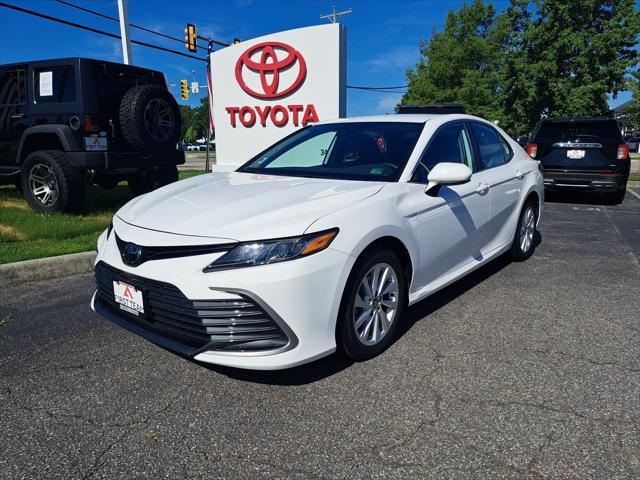 used 2023 Toyota Camry car, priced at $24,900