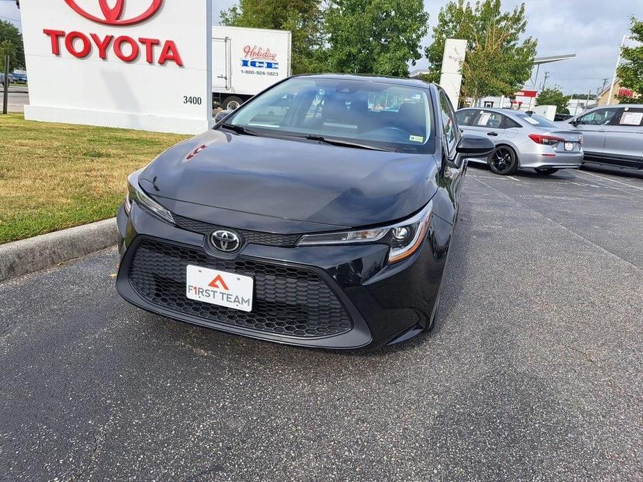 used 2022 Toyota Corolla car, priced at $20,700