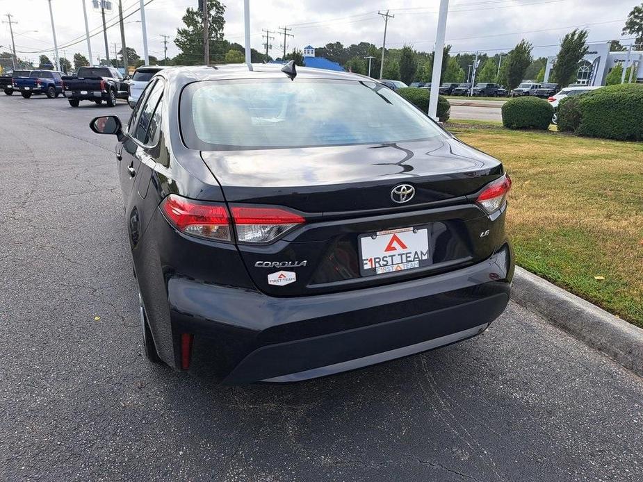 used 2022 Toyota Corolla car, priced at $20,700