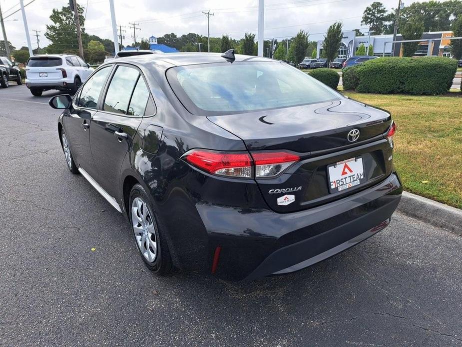 used 2022 Toyota Corolla car, priced at $20,700