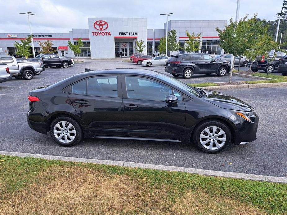 used 2022 Toyota Corolla car, priced at $20,700