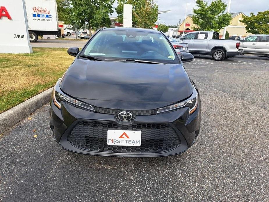 used 2022 Toyota Corolla car, priced at $20,700