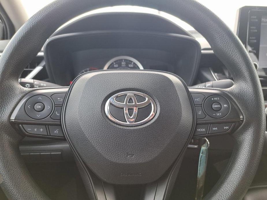 used 2022 Toyota Corolla car, priced at $20,700