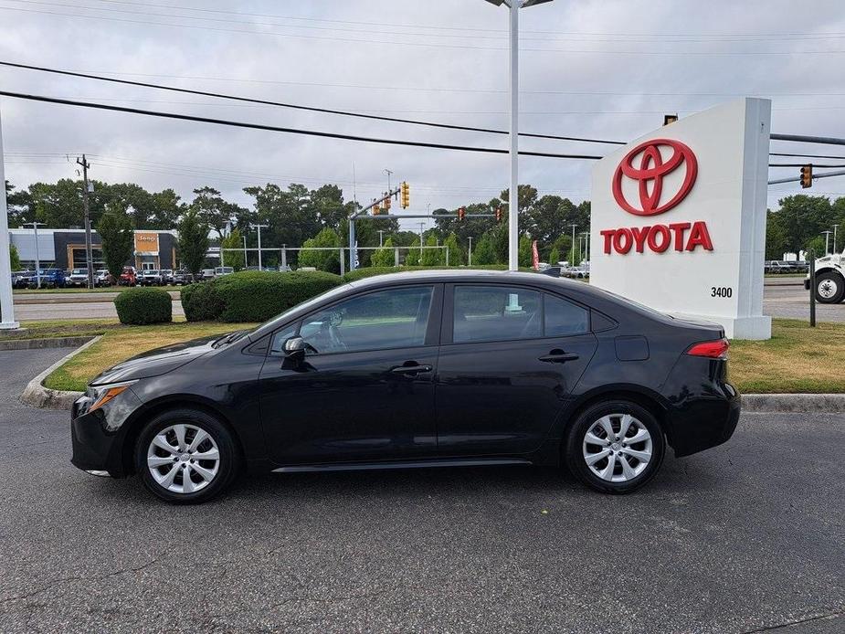 used 2022 Toyota Corolla car, priced at $20,700