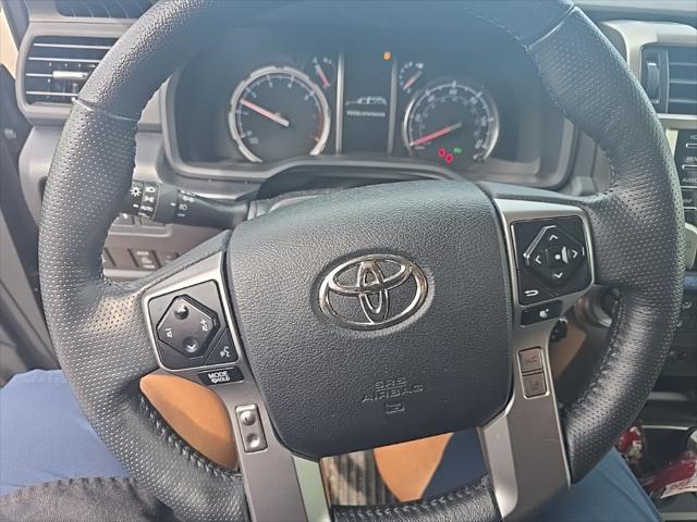 used 2024 Toyota 4Runner car, priced at $54,000