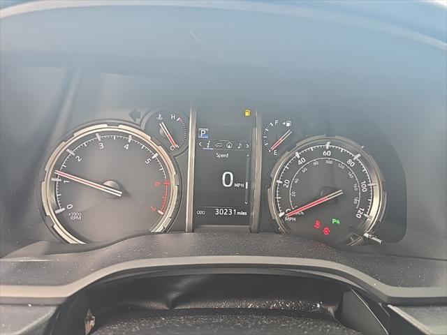 used 2024 Toyota 4Runner car, priced at $54,000