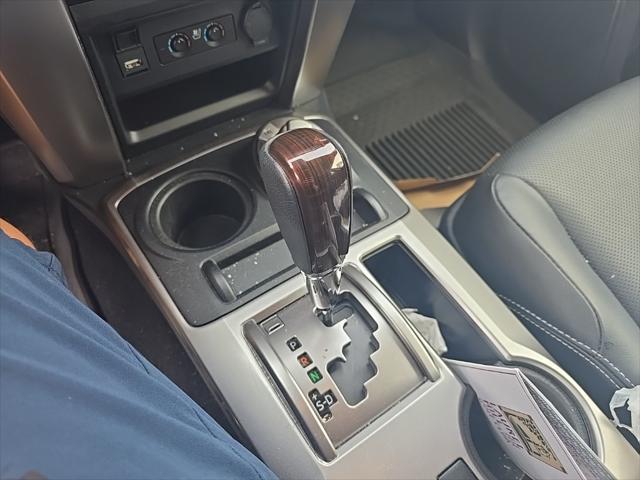 used 2024 Toyota 4Runner car, priced at $54,000