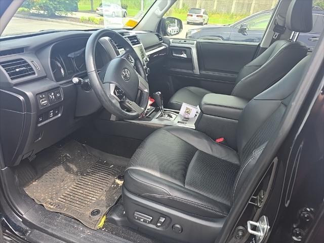 used 2024 Toyota 4Runner car, priced at $54,000