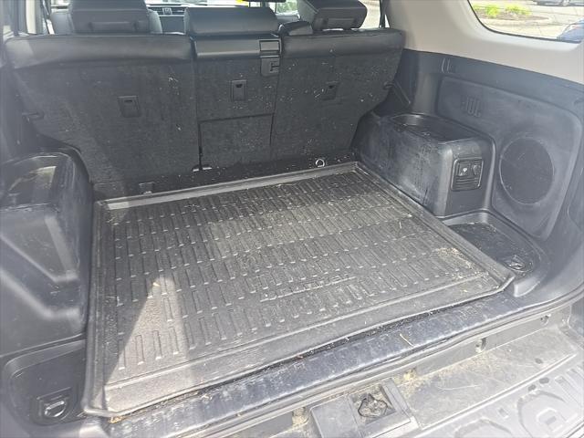 used 2024 Toyota 4Runner car, priced at $54,000