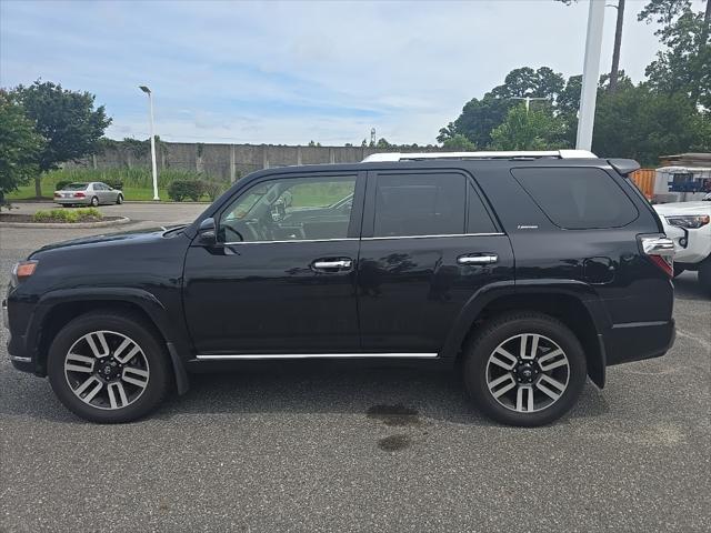 used 2024 Toyota 4Runner car, priced at $54,000