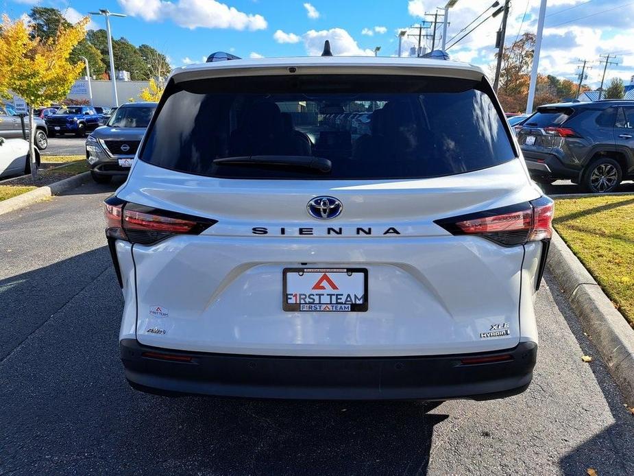 used 2021 Toyota Sienna car, priced at $41,700