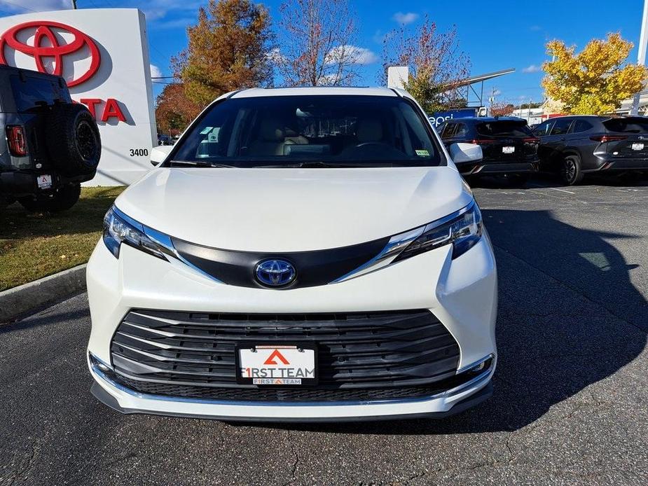 used 2021 Toyota Sienna car, priced at $41,700