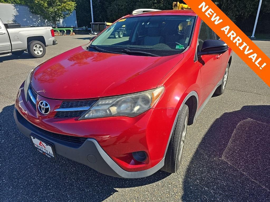 used 2014 Toyota RAV4 car, priced at $11,000