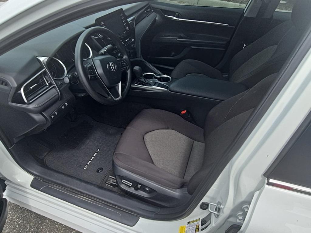 used 2023 Toyota Camry car, priced at $22,900