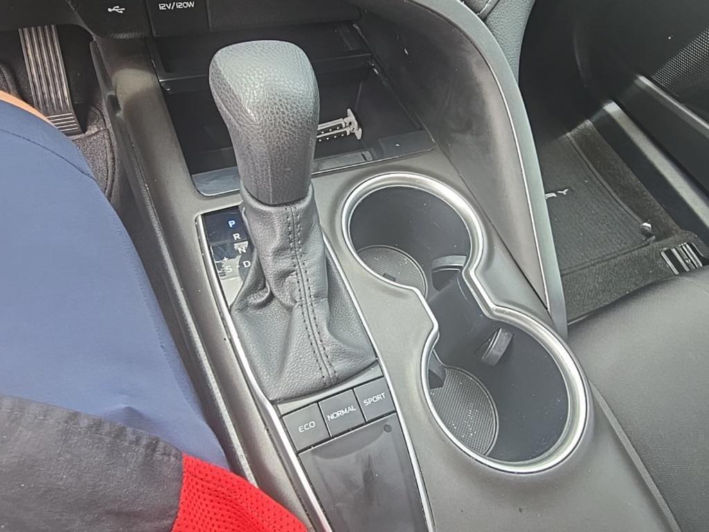 used 2023 Toyota Camry car, priced at $22,900