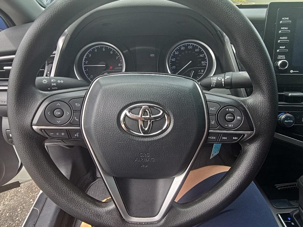 used 2023 Toyota Camry car, priced at $22,900